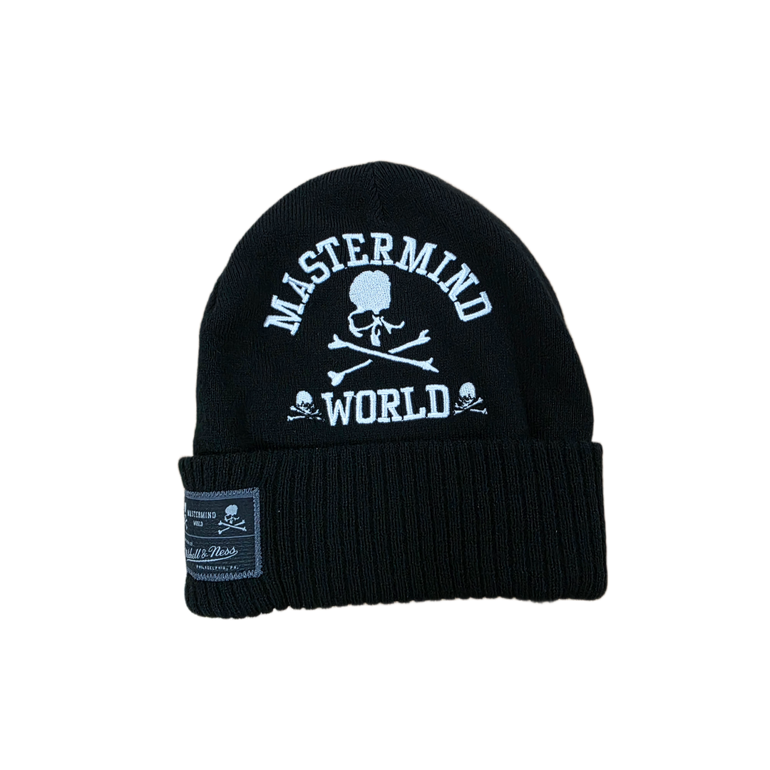 Mitchell And Ness Mitchell And Ness Branded Mastermind K Sporttop Blk CLBYYPPPBLCK