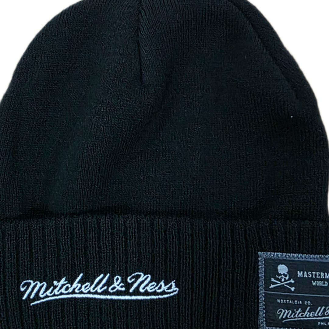 Mitchell And Ness Mitchell And Ness Branded Mastermind K Sporttop Blk CLBYYPPPBLCK