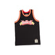 MITCHELL AND NESS Mitchell And Ness Branded The Hundreds Sporttop Blk MN6722TTTYYPPPBLCKS