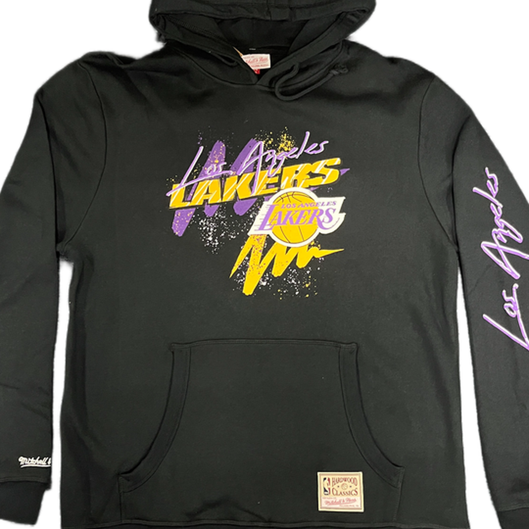Mitchell And Ness Mitchell And Ness Bruce Lee Sporttop Blk MN21198CLBBLCKS