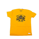 Mitchell And Ness Mitchell And Ness Bruce Lee Sporttop Blk MN21196CLBYELLS