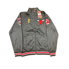 Mitchell And Ness Mitchell And Ness Champ City Track Jac Jacket Blk MN3238CBUYYPPPBLCKS