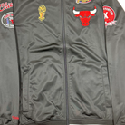 Mitchell And Ness Mitchell And Ness Champ City Track Jac Jacket Blk MN3238CBUYYPPPBLCKS