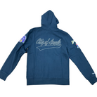 Mitchell And Ness Mitchell And Ness Champion Hoodie Sporttop Blk MN3236LALYYPPPBLCKM