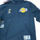 Mitchell And Ness Mitchell And Ness Champion Hoodie Sporttop Blk MN3236LALYYPPPBLCKM
