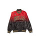 MITCHELL AND NESS Mitchell And Ness Cny Satin Jacket Chi Jacket Blk MN18269CBUBLCK1S