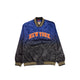 MITCHELL AND NESS Mitchell And Ness Cny Satin Jacket New Jacket Blk MN18414NYKBLCK1S