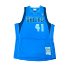 Mitchell And Ness Mitchell And Ness Dark Jersey Dallas M Sporttop Blk MN4192DMA10DNOCPBLL