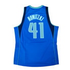 Mitchell And Ness Mitchell And Ness Dark Jersey Dallas M Sporttop Blk MN4192DMA10DNOCPBLL