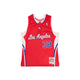 MITCHELL AND NESS Mitchell And Ness Dark Jersey Los Ange Sporttop Gold MN3456LAC10BGFUNRDS