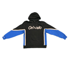 Mitchell And Ness Mitchell And Ness Final 2nd Fleece Ho Fleecejkt Blk MN18026OMABLCKM