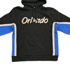 Mitchell And Ness Mitchell And Ness Final 2nd Fleece Ho Fleecejkt Blk MN18026OMABLCKM