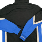 Mitchell And Ness Mitchell And Ness Final 2nd Fleece Ho Fleecejkt Blk MN18026OMABLCKM