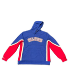 Mitchell And Ness Mitchell And Ness Final 2nd Fleece Ho Fleecejkt Blu MN18026P76ROYAS