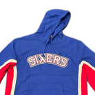 Mitchell And Ness Mitchell And Ness Final 2nd Fleece Ho Fleecejkt Blu MN18026P76ROYAS