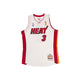 MITCHELL AND NESS Mitchell And Ness Finals Jersey Sporttop Wt MN4169MHE05DWAWHITMM