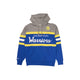 MITCHELL AND NESS Mitchell And Ness Head Coach Hoody Gol Sporttop Gld MN182BA45C2GSWBCNSBLUS