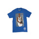 MITCHELL AND NESS Mitchell And Ness Hof Tee Minnesota Ti Sporttop Blu MN20069MTIROYAKGAS