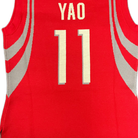 Mitchell And Ness Mitchell And Ness Houston Rockets Wool Sporttop Rd MN18069HRORED104YMIM