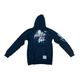 Mitchell And Ness Mitchell And Ness Hyper Hoops Hoodie Sporttop Blk MN1257CBUYYPPPBLCKS