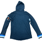 Mitchell And Ness Mitchell And Ness Lightweight Hoody Cl Sporttop Blk MN19118004CCABKHT1S