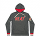 Mitchell And Ness Mitchell And Ness Lightweight Hoody Mi Sporttop Blk MN19118004MHEBKHT1S