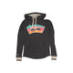 MITCHELL AND NESS Mitchell And Ness Lightweight Hoody Sa Sporttop Prpl MN19118004SASBKHT1S