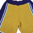Mitchell And Ness Mitchell And Ness Los Angeles Lakers W Sportshort Gld MN18055LALLTGD96M
