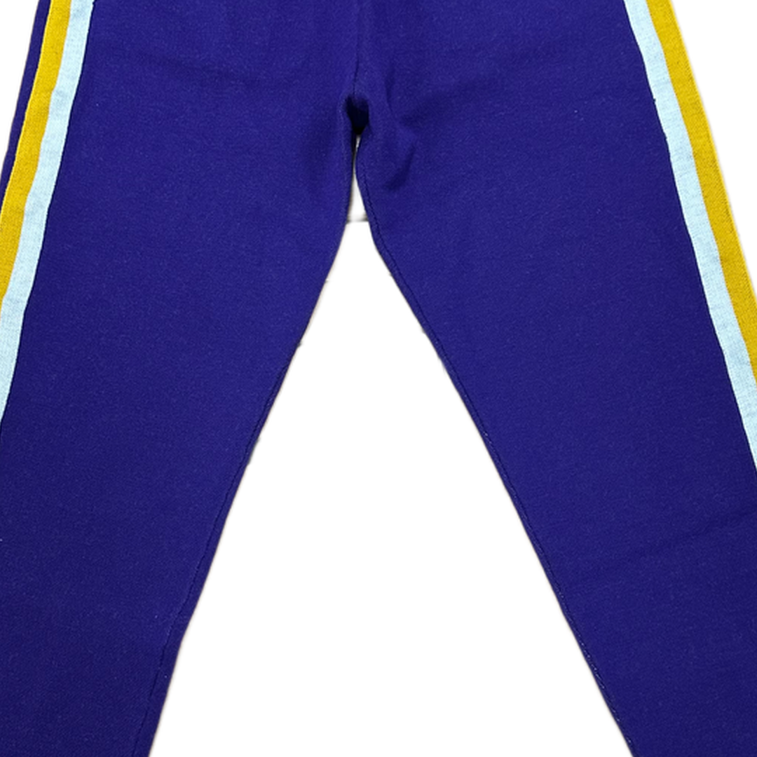 Mitchell And Ness Mitchell And Ness Los Angeles Lakers W Pants Prpl MN18124LALPURPM