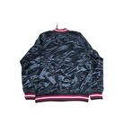 Mitchell And Ness Mitchell And Ness Lt. Weight Satin Jac Jacket Blk MN18013CBUBLCK1S