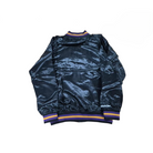 Mitchell And Ness Mitchell And Ness Lt. Weight Satin Jac Jacket Blk MN18013LALBLCK1S