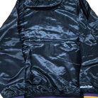 Mitchell And Ness Mitchell And Ness Lt. Weight Satin Jac Jacket Blk MN18013LALBLCK1S