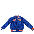 Mitchell And Ness Mitchell And Ness Lt.Weight Satin Jack Jacket Blu MN18013NYKROYA1S
