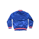 Mitchell And Ness Mitchell And Ness Lt.Weight Satin Jack Jacket Blu MN18013P76ROYA1S