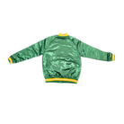 Mitchell And Ness Mitchell And Ness Lt.Weight Satin Jack Jacket Gn MN18013SSUGREN1S