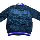 Mitchell And Ness Mitchell And Ness Lt.Weight Satin Jack Jacket Blk MN18013TRABLCK1M
