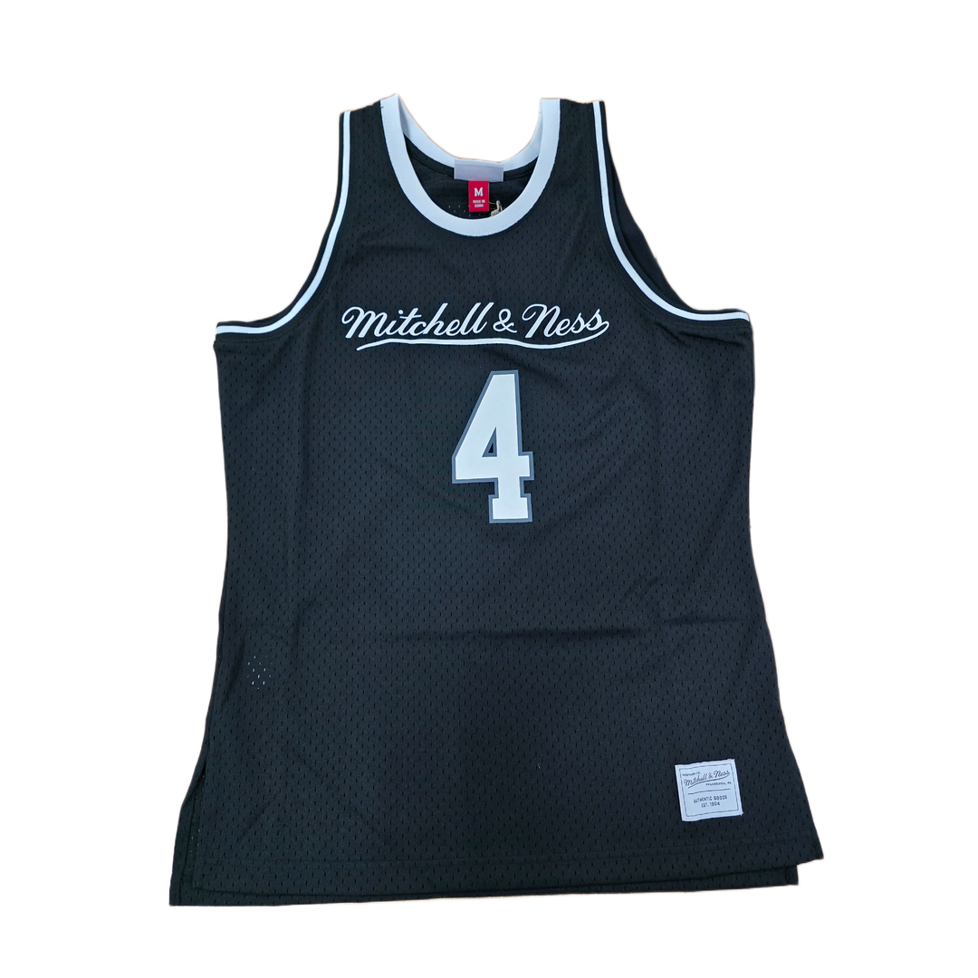 Mitchell And Ness Mitchell And Ness M&N Branded Core Mes Sporttop Blk MN18140NNBLCKS