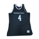Mitchell And Ness Mitchell And Ness M&N Branded Core Mes Sporttop Blk MN18140NNBLCKS