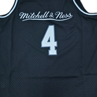 Mitchell And Ness Mitchell And Ness M&N Branded Core Mes Sporttop Blk MN18140NNBLCKS