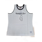 Mitchell And Ness Mitchell And Ness M&N Branded Core Mes Sporttop Wt MN18140NNWHITM
