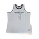 Mitchell And Ness Mitchell And Ness M&N Branded Core Mes Sporttop Wt MN18140NNWHITM