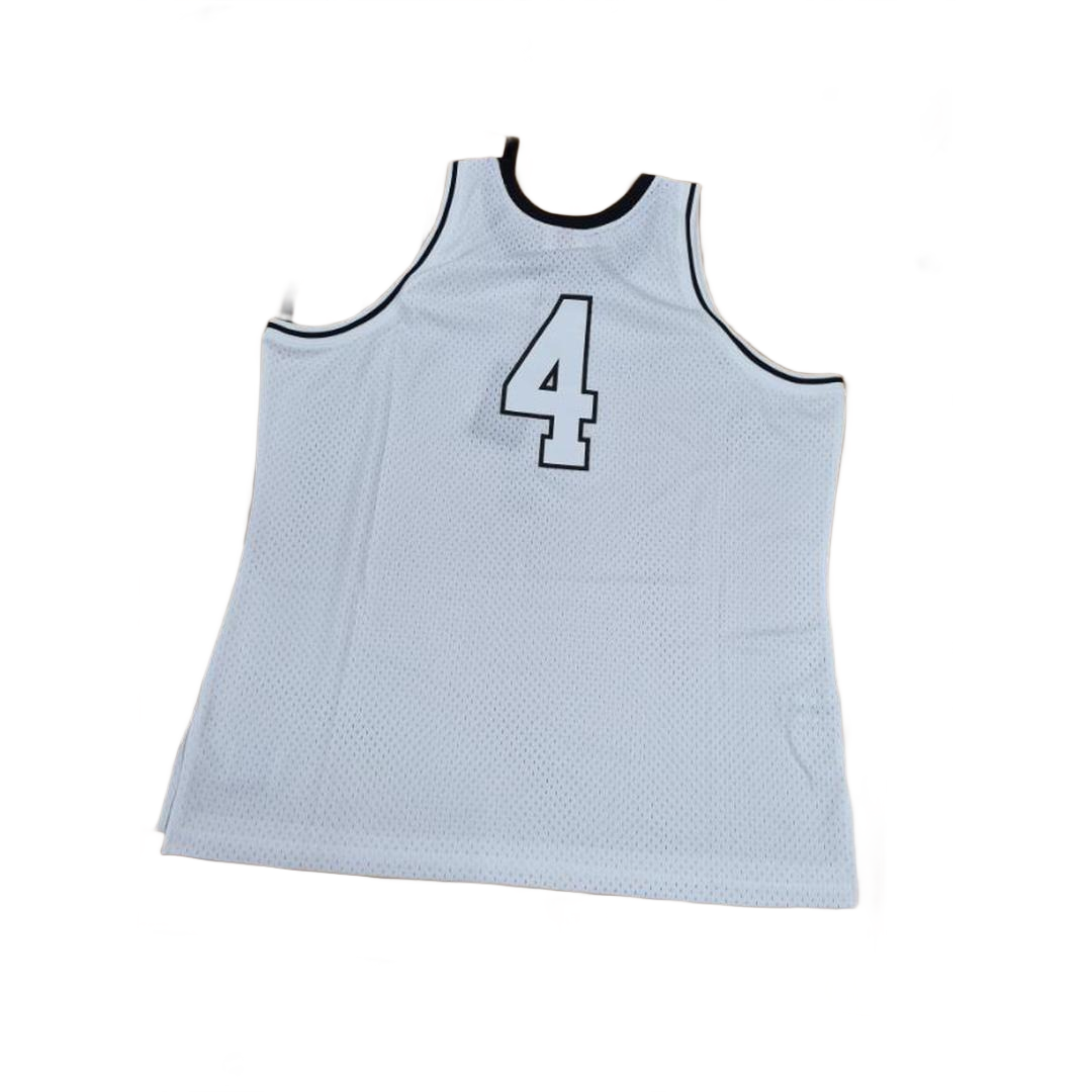 Mitchell And Ness Mitchell And Ness M&N Branded Core Mes Sporttop Wt MN18140NNWHITM