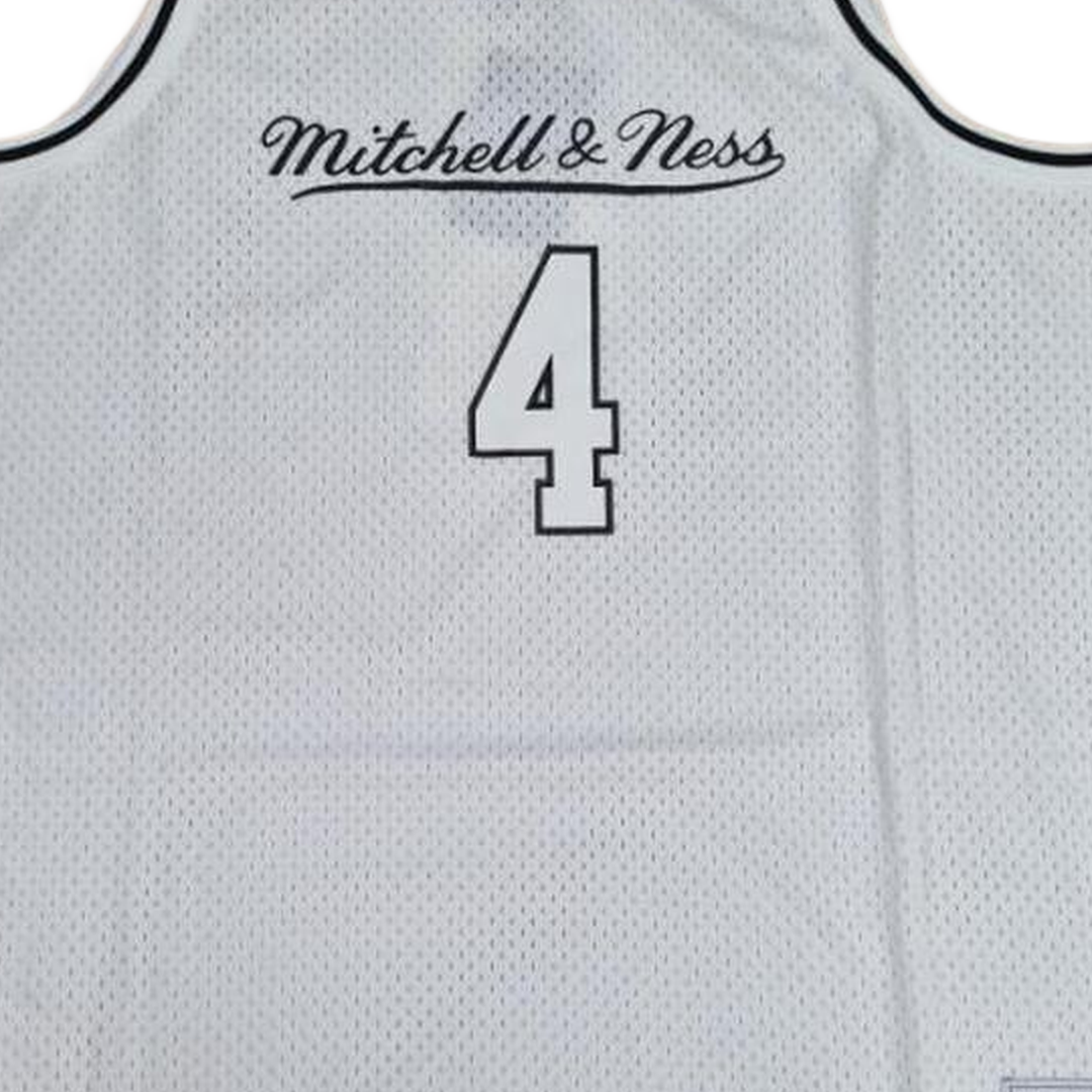 Mitchell And Ness Mitchell And Ness M&N Branded Core Mes Sporttop Wt MN18140NNWHITM