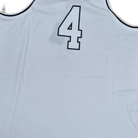 Mitchell And Ness Mitchell And Ness M&N Branded Core Mes Sporttop Wt MN18140NNWHITM