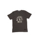 MITCHELL AND NESS Mitchell And Ness M&N Branded Rounding Sporttop Blk MN18703MNNBLCK1S