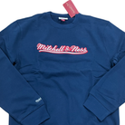 Mitchell And Ness Mitchell And Ness M&N Branded Script C Sporttop Nvy MN19157MNNNAVYS