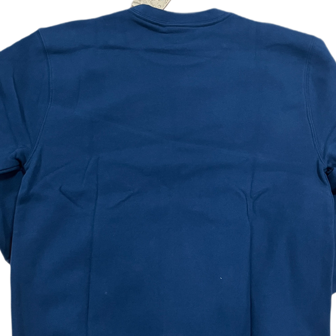 Mitchell And Ness Mitchell And Ness M&N Branded Script C Sporttop Nvy MN19157MNNNAVYS