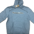 Mitchell And Ness Mitchell And Ness M&N Branded Script H Sporttop Gy MN19155MNNGYHTL