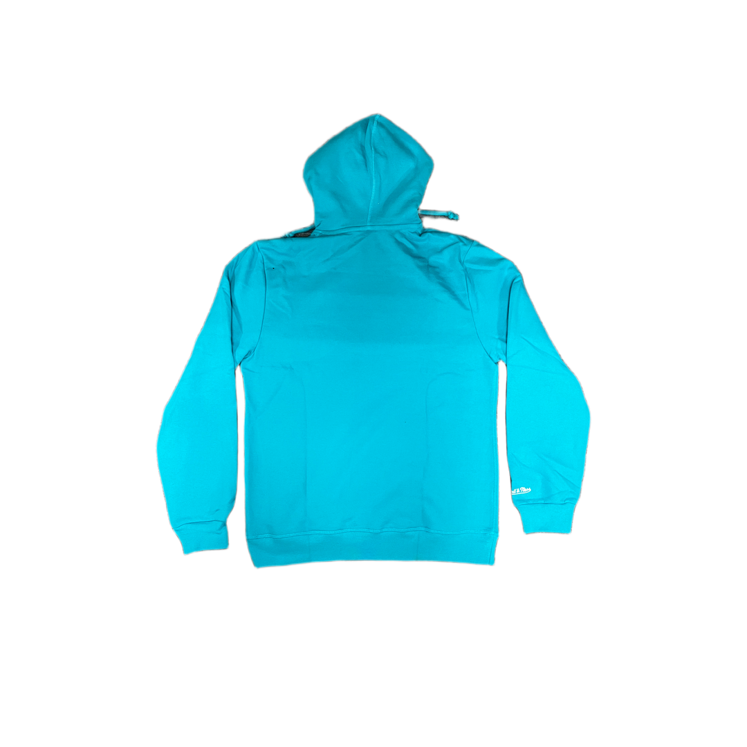 Mitchell And Ness Mitchell And Ness M&N Branded Script H Sporttop Teal MN19155MNNTEALS