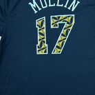 Mitchell And Ness Mitchell And Ness Mesh Crew Neck Golde Sporttop Blk MN18062GSWBLCK93CMUS